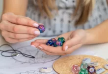 numeroložka připravuje horoskop