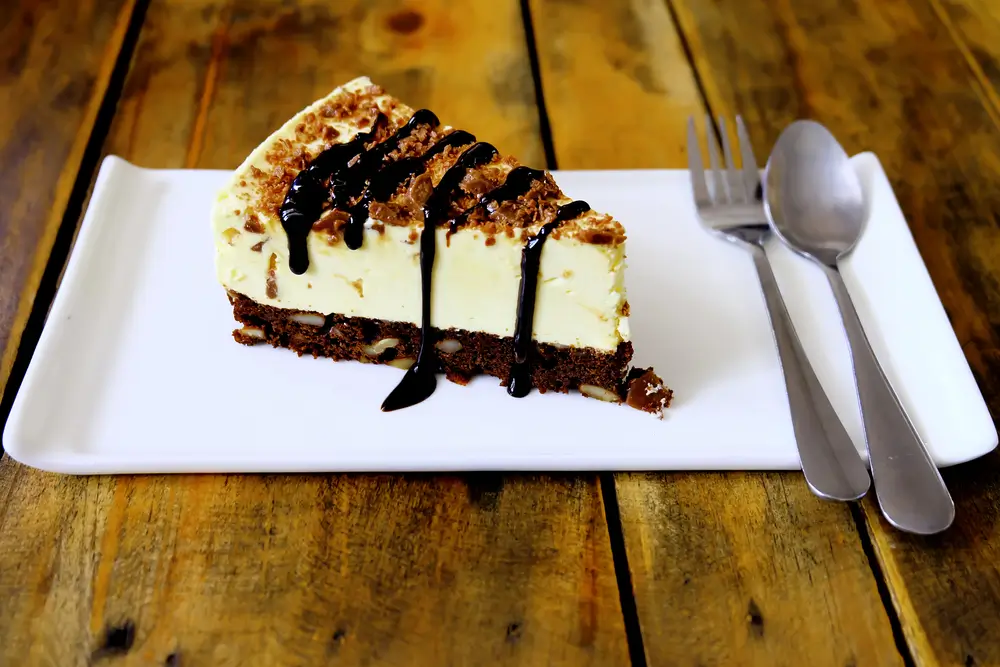 Cheecake.
