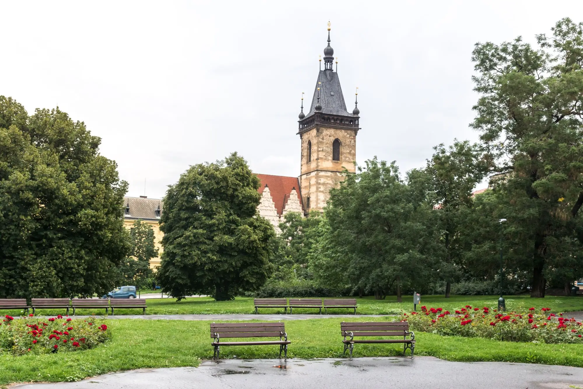 Karlovo náměstí