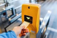 označení jízdenky