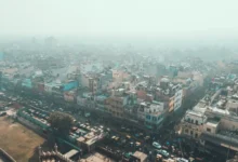 Smog v Indii