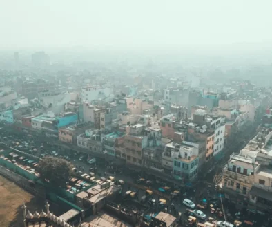 Smog v Indii