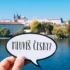 Otázka: „Mluvíš česky?"