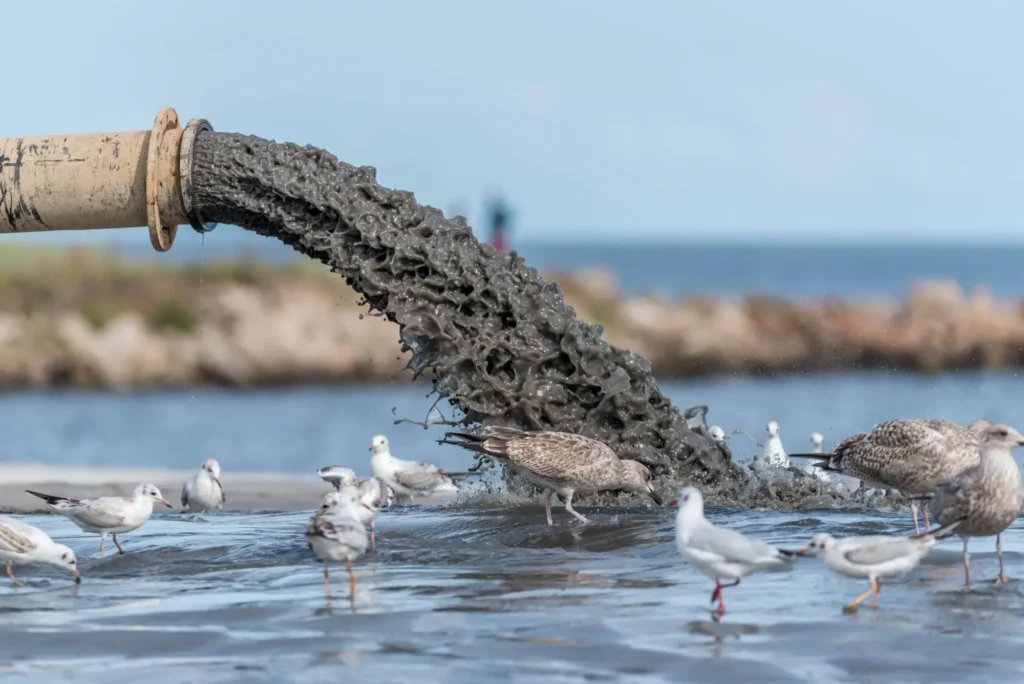 Shutterstock_1501989185 - SportDeník Pláže už dávnou nejsou průzračně čisté jako dřív.