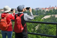 Turisté jsou z Prahy nadšení. Jsou tady ale i další pěkná místa.