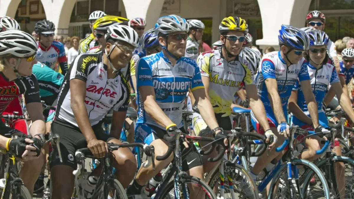 Cyklisté