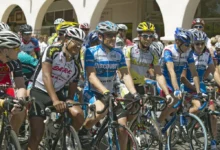 Cyklisté