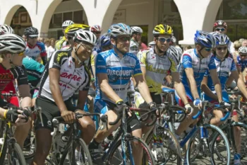 Cyklisté