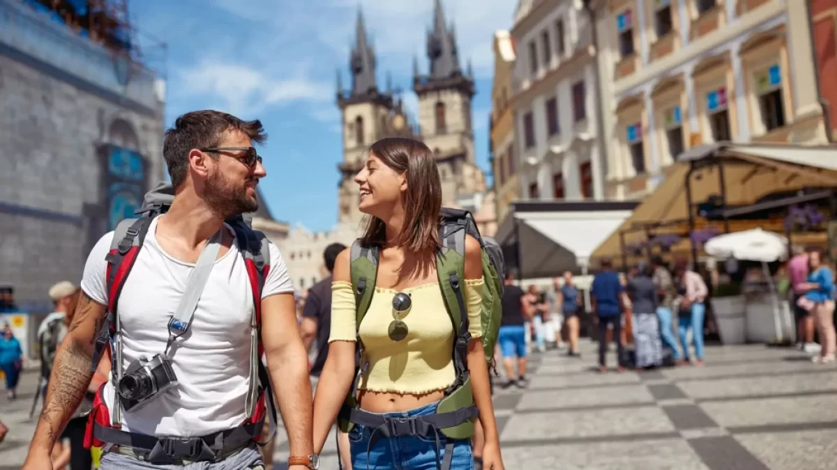 Turisté o tomto místu mnohdy vůbec nevědí.