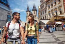 Turisté o tomto místu mnohdy vůbec nevědí.