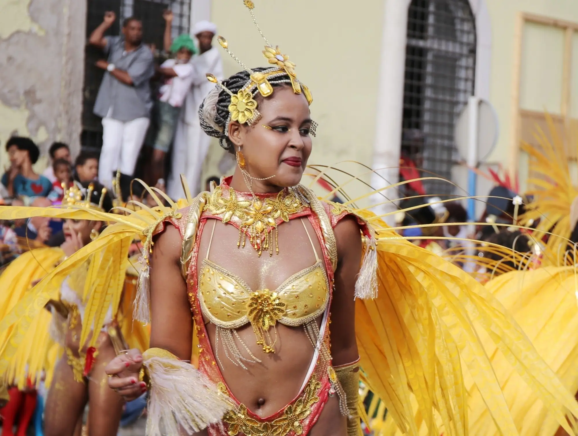 Karneval v Mindelu