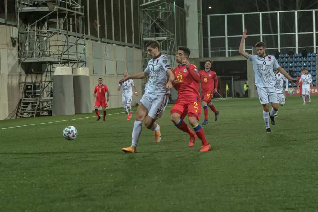 Berani si užívají týmové sporty - SportDeník fotbalisté