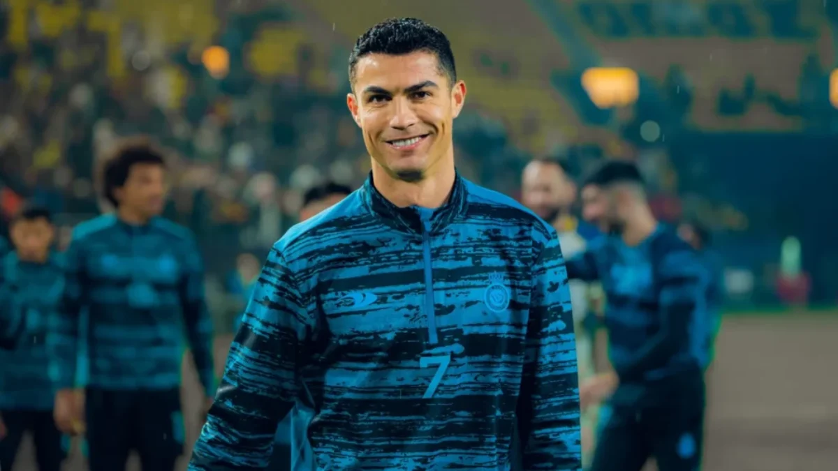 Cristiano Ronaldo