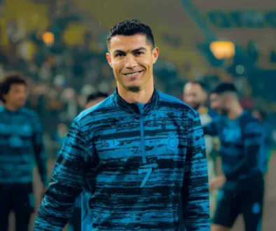 Cristiano Ronaldo