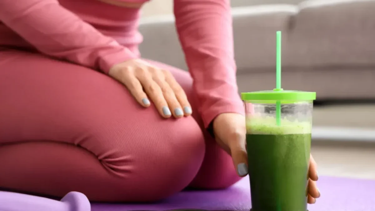 Zelené smoothie