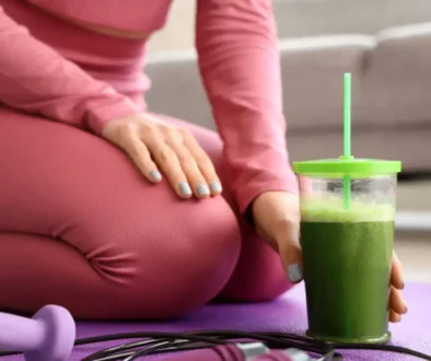 Zelené smoothie