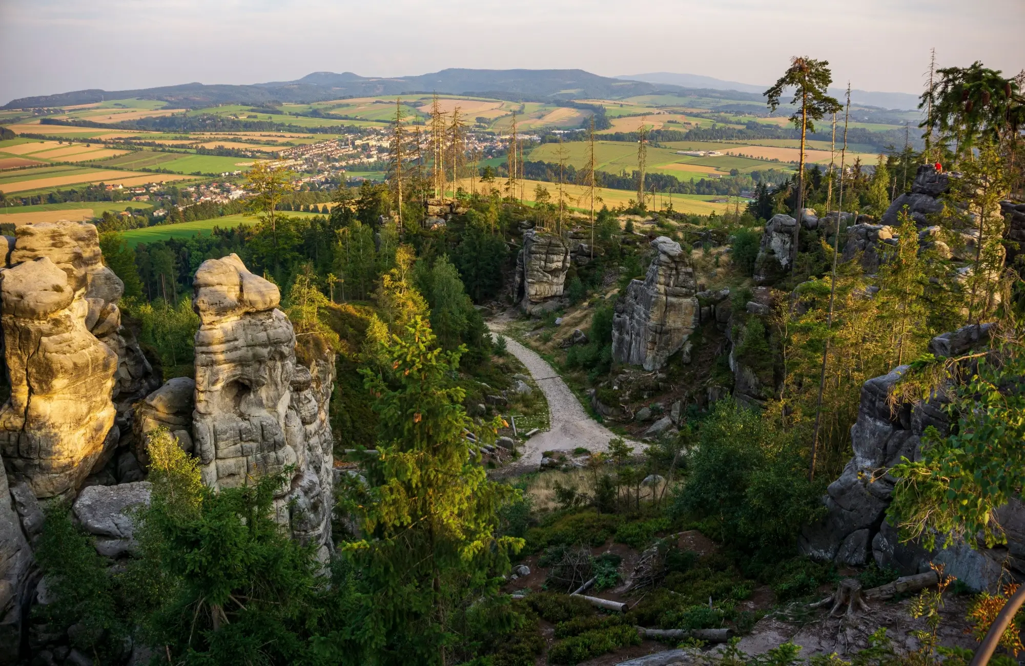 Broumovsko