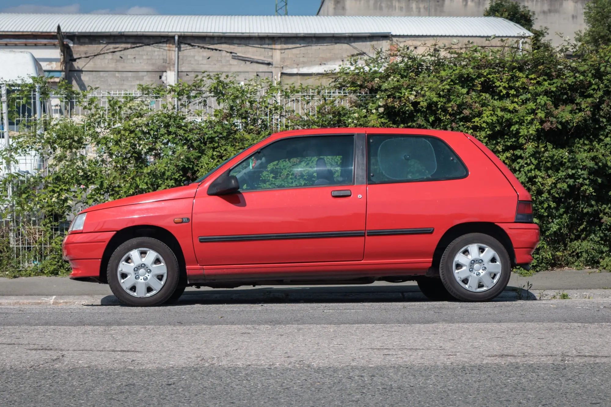 Renault Clio první generace