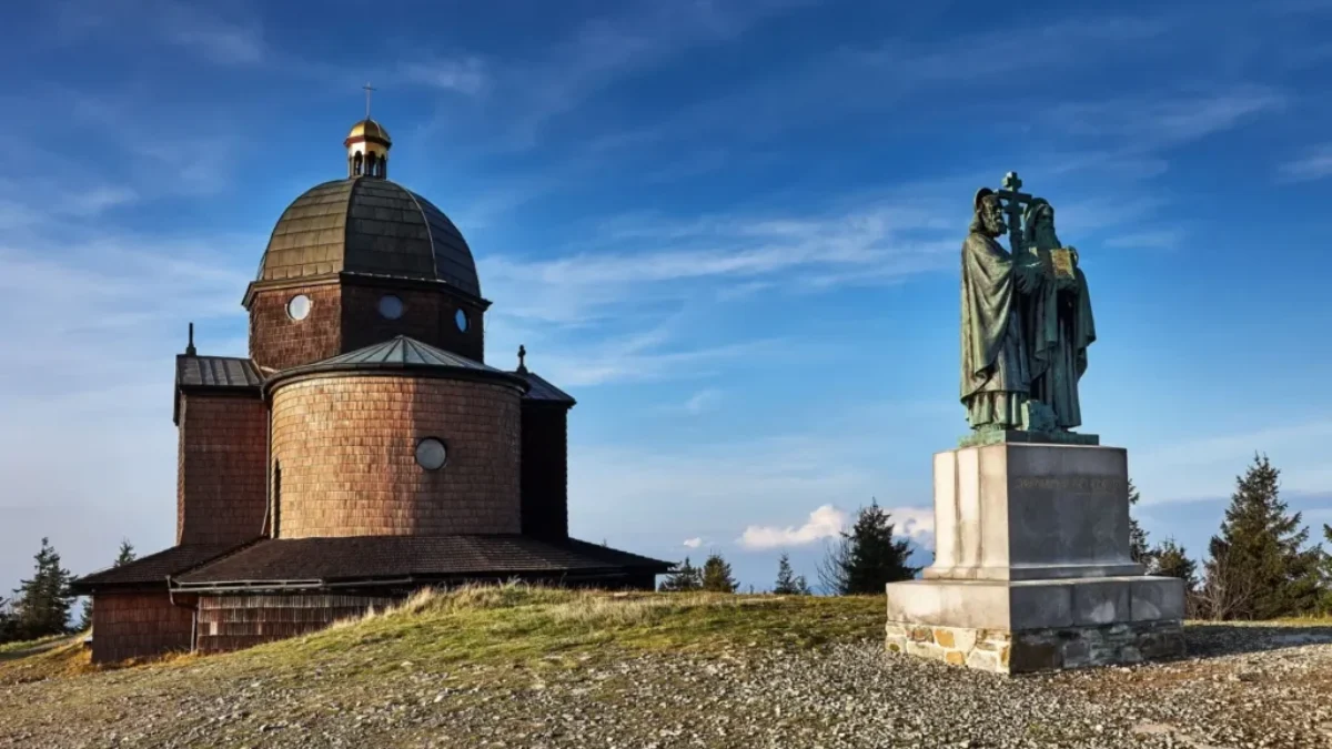 Kapli sv. Cyrila a Metoděje