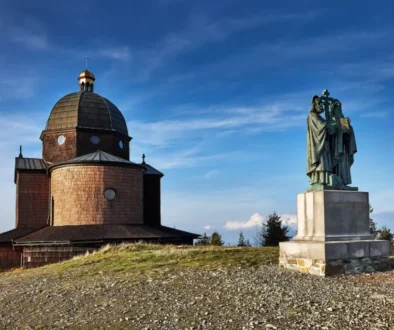 Kapli sv. Cyrila a Metoděje