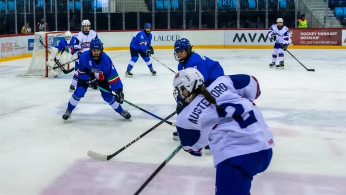 Hokej je sport plný vlastních výrazů a specifického slanfu