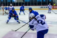 Hokej je sport plný vlastních výrazů a specifického slanfu