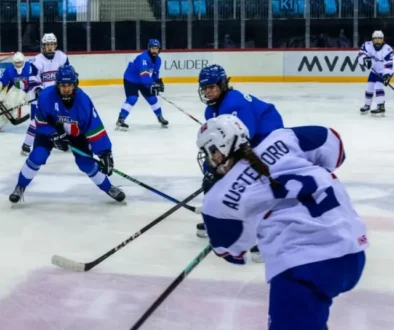 Hokej je sport plný vlastních výrazů a specifického slanfu