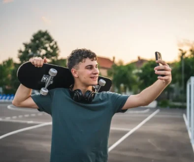 skejťák