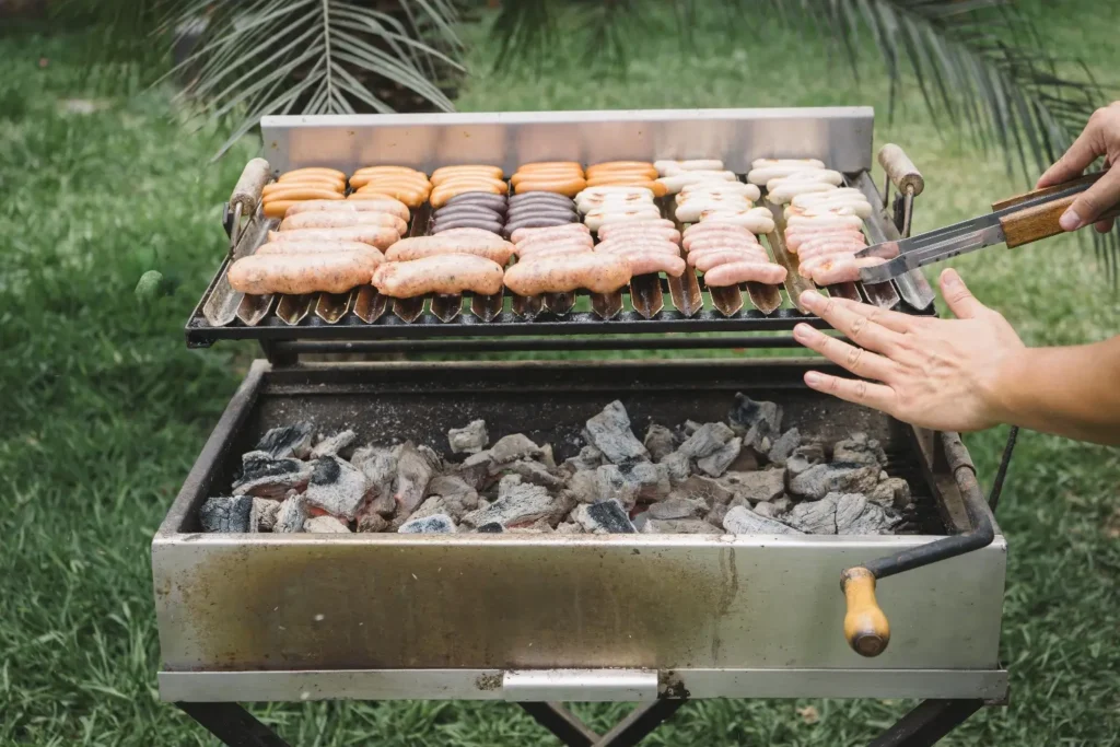 Grilovačku raději neplánujte na víkend - SportDeník bbq