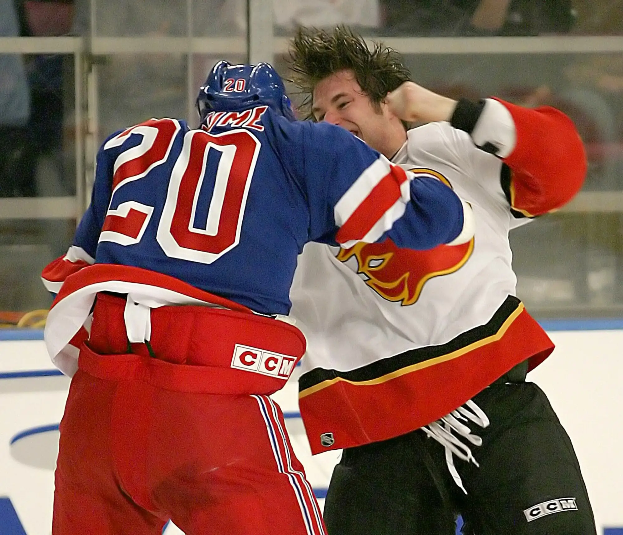 Shutterstock_58440826 - SportDeník Rvačka v NHL