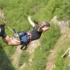 bungee jumping