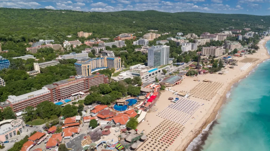 Zlaté Písky