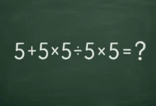 matematický příklad