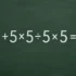 matematický příklad