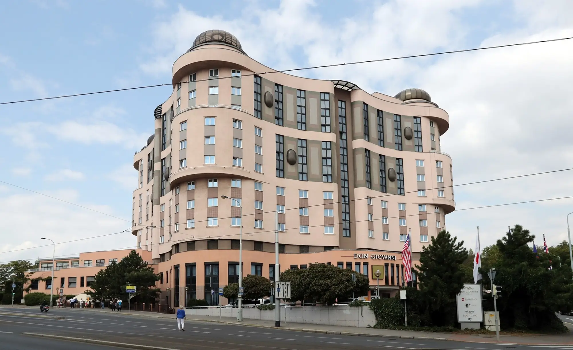 Hotel Don Giovanni