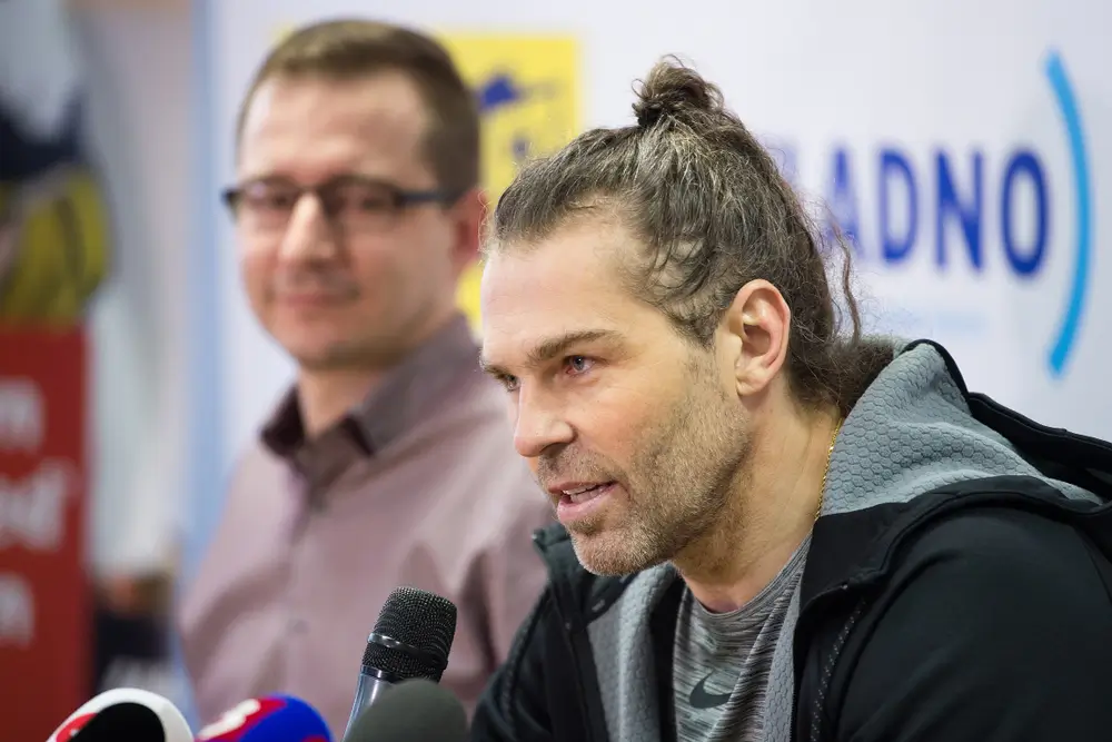 Jaromír Jágr