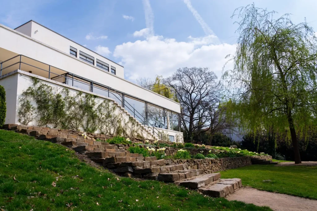 Vila Tugendhat je architektonickým skvostem, o kterém se učí i v zahraničí. - SportDeník Vila Tugendhat