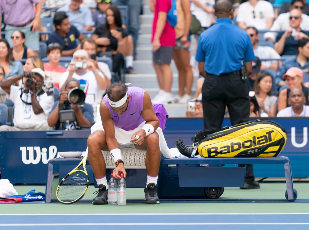 Nadal - SportDeník Nadal.