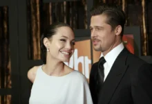 Angelina Jolie a Brad Pitt