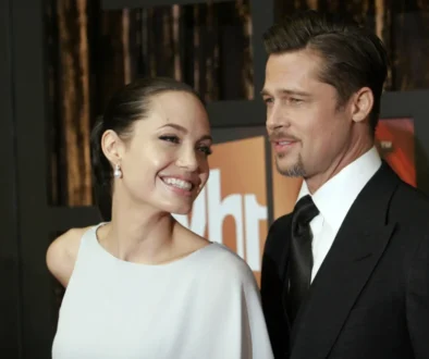 Angelina Jolie a Brad Pitt