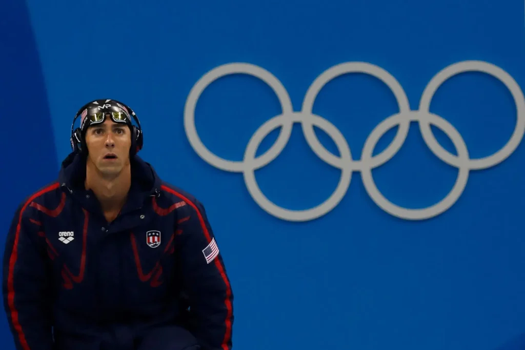 Mezi rituály patří i poslouchání stejné hudby před závody. - SportDeník Michael Phelps před závody poslouchá hudbu
