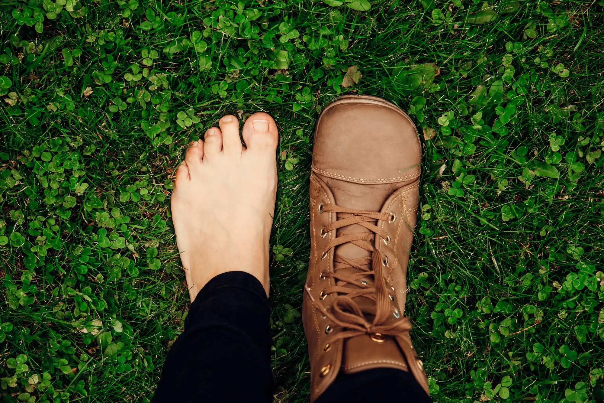 barefoot bota