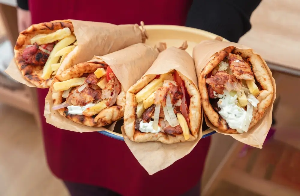 Kebab - SportDeník Kebab.