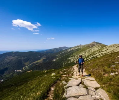 Vysoké Tatry.
