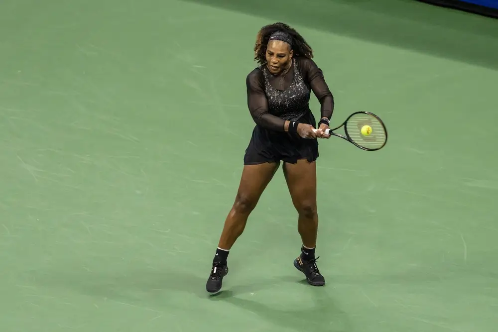 Seerena Williams. - SportDeník Serena Williams.