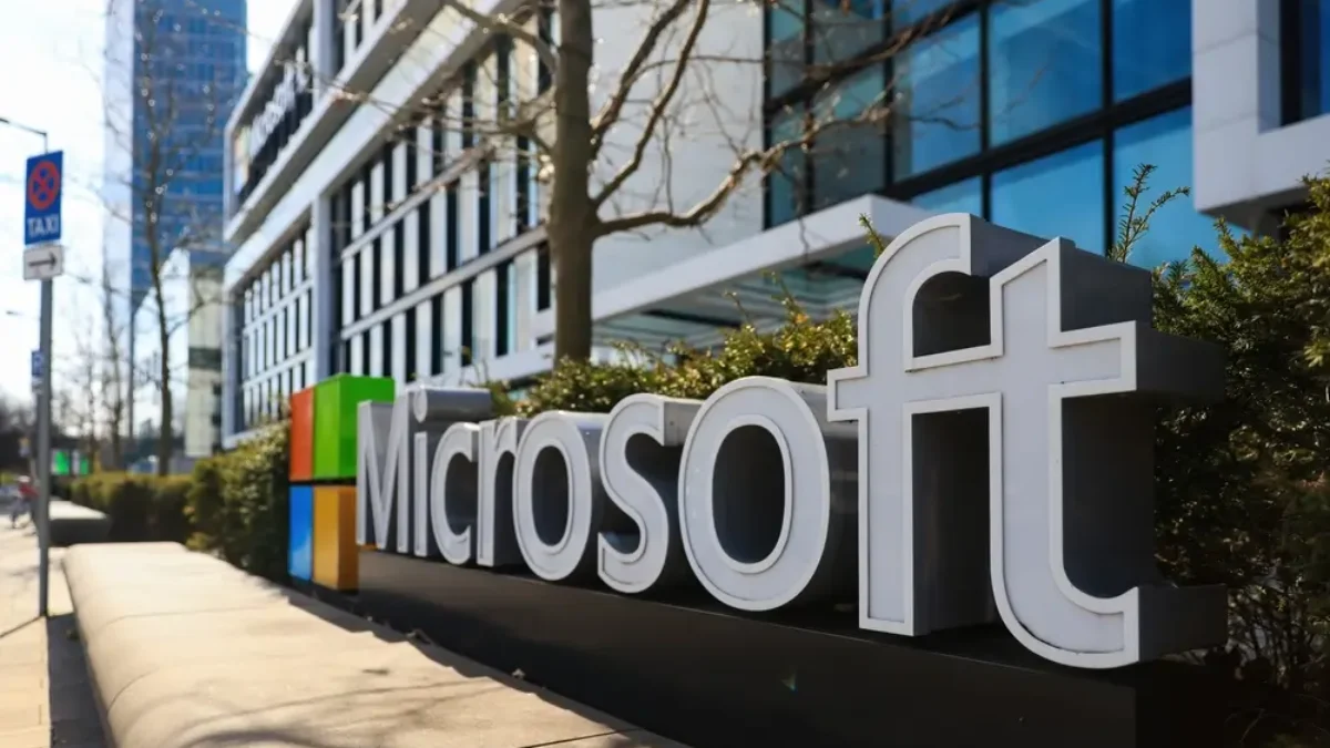 Microsoft
