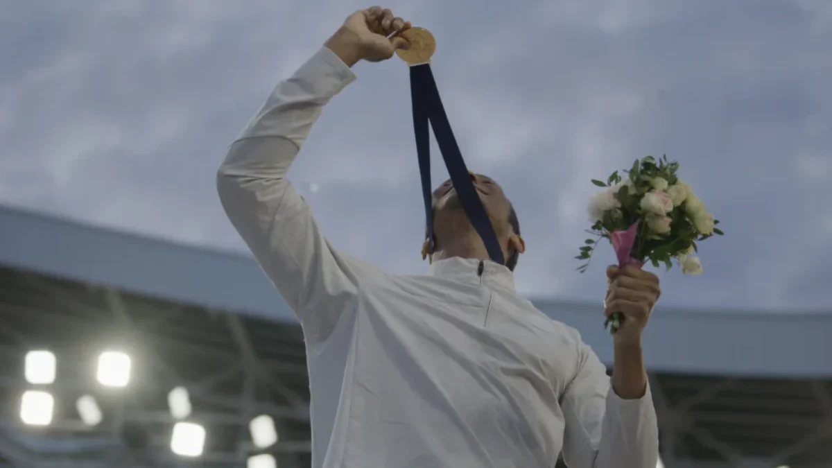 úspěch sportovců