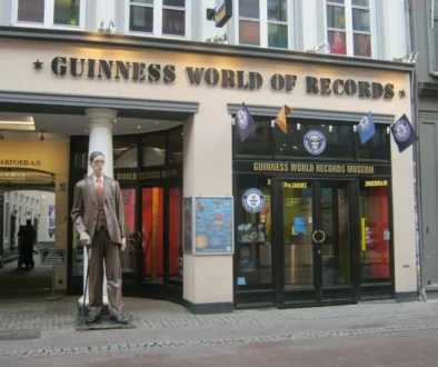 Muzeum Guinnessovy knihy rekordů