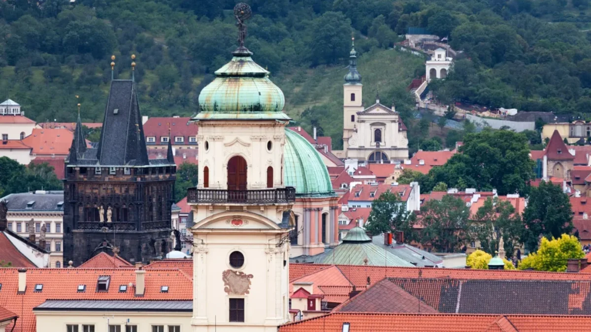 Praha