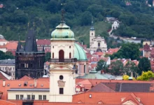 Praha